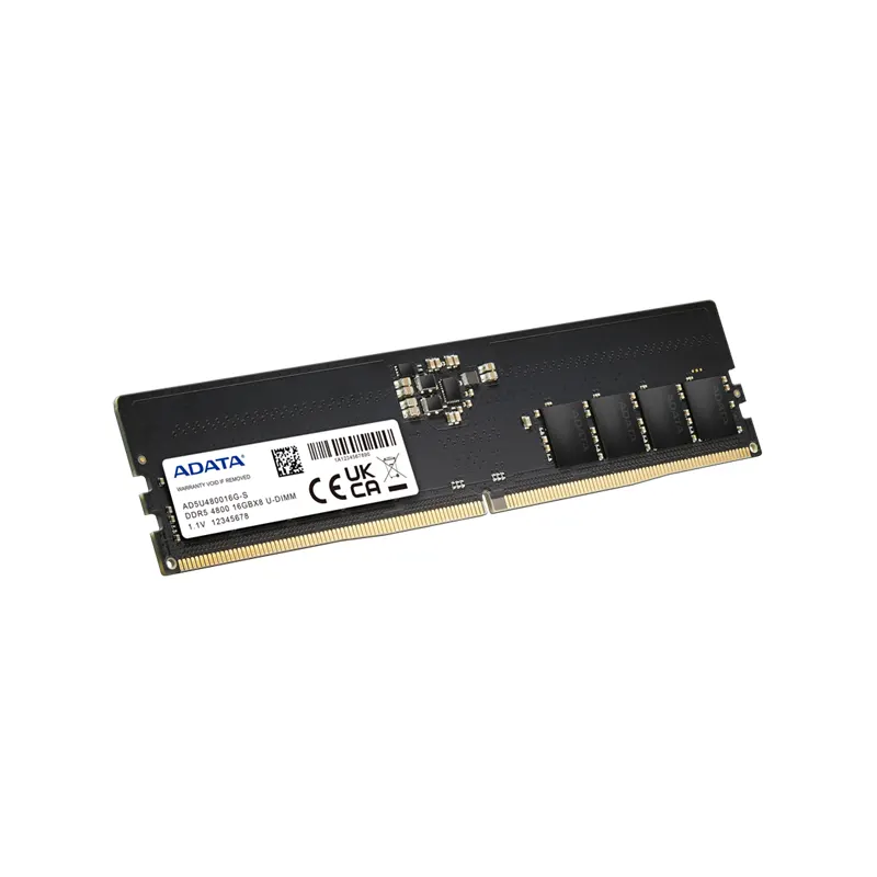 Bộ nhớ trong - Ram ADATA 16GB (1 x 16GB) DDR5 bus 4800MHz 3
