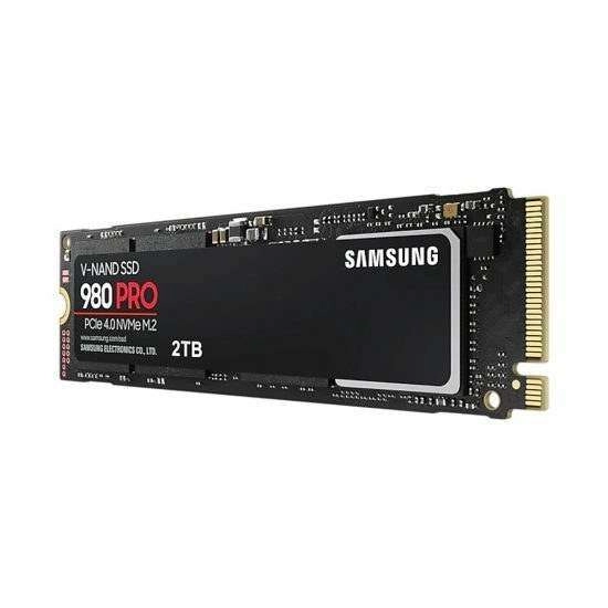 Ổ cứng SSD Samsung 980 Pro 1TB PCIe 4x4 NVMe M.2 2280 V-NAND 2