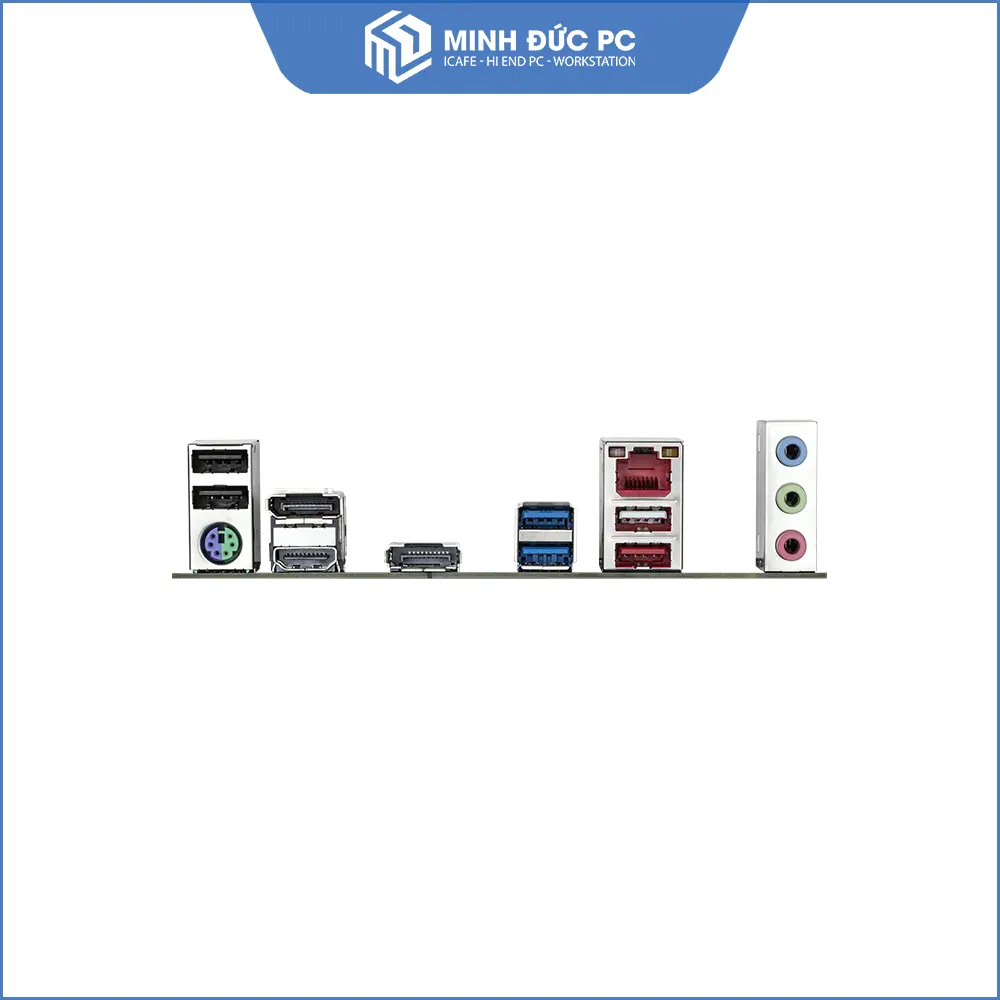 Mainboard Gigabyte B860M DS3H DDR5 (LGA1851, Micro-ATX, PCIe 5.0, 2x M.2, 2.5GbE LAN) 4