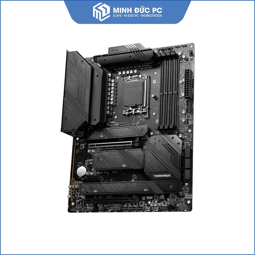 Mainboard MSI MAG Z790 TOMAHAWK WIFI (LGA1700, ATX, DDR5, PCIe 5.0, 4x M.2, Wi-Fi 6E, 2.5G LAN) 3