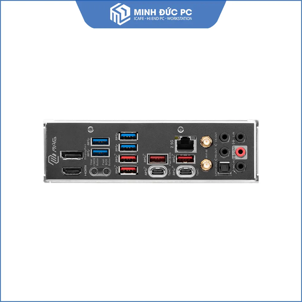 Mainboard MSI MAG Z790 TOMAHAWK WIFI (LGA1700, ATX, DDR5, PCIe 5.0, 4x M.2, Wi-Fi 6E, 2.5G LAN) 5