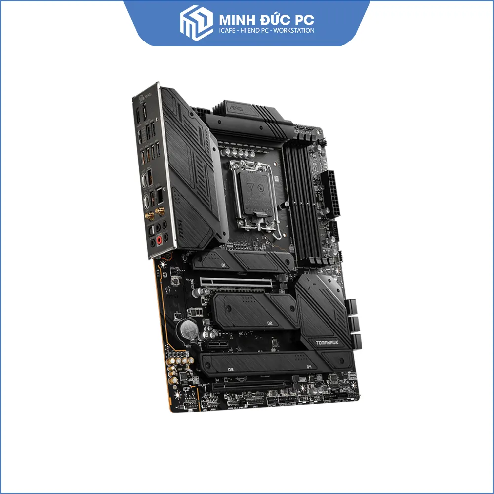 Mainboard MSI MAG Z790 TOMAHAWK WIFI (LGA1700, ATX, DDR5, PCIe 5.0, 4x M.2, Wi-Fi 6E, 2.5G LAN) 4