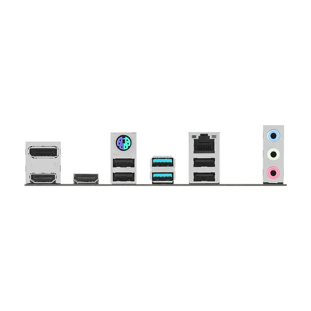 Mainboard ASUS PRIME B760M-A CSM DDR5 - Intel B760 - LGA 1700 - Micro-ATX - PCIe 5.0 - USB 3.2 - 2.5G LAN 5