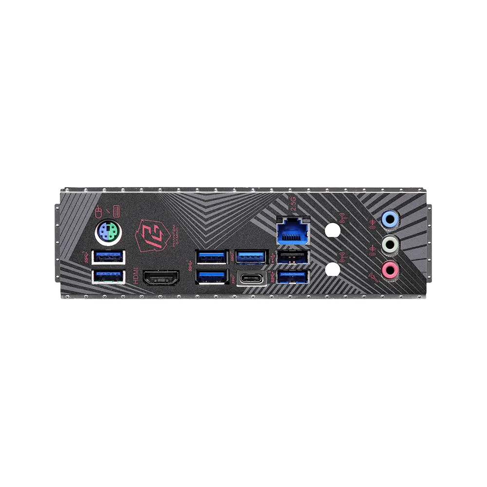 Mainboard ASRock Z790 PG Lightning/D4 - Intel Z790 - LGA 1700 - ATX - DDR4 - PCIe 5.0 5