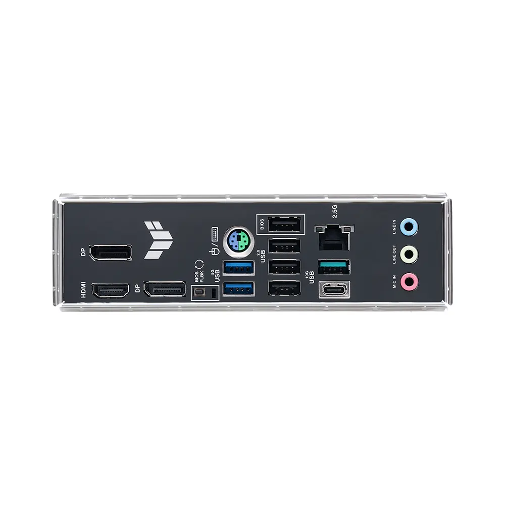 Mainboard ASUS TUF GAMING B650M-E (M-ATX - 4 khe DDR5) 2