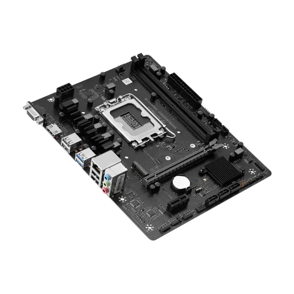 Mainboard MAXSUN MS-Challenger H610M-R V2 (M-ATX - M.2 - LGA 1700) 5