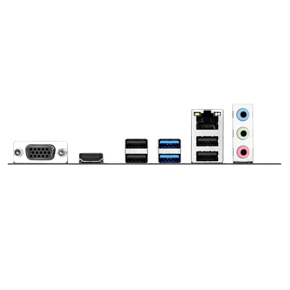 Mainboard MAXSUN MS-Challenger H610M-R V2 (M-ATX - M.2 - LGA 1700) 6