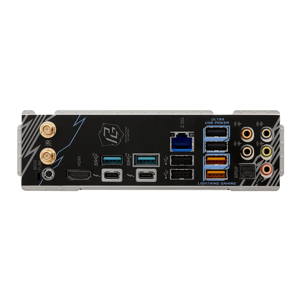 Mainboard ASRock Z890 Lightning WiFi DDR5 - ATX - Thunderbolt 4 - LGA 1851 2