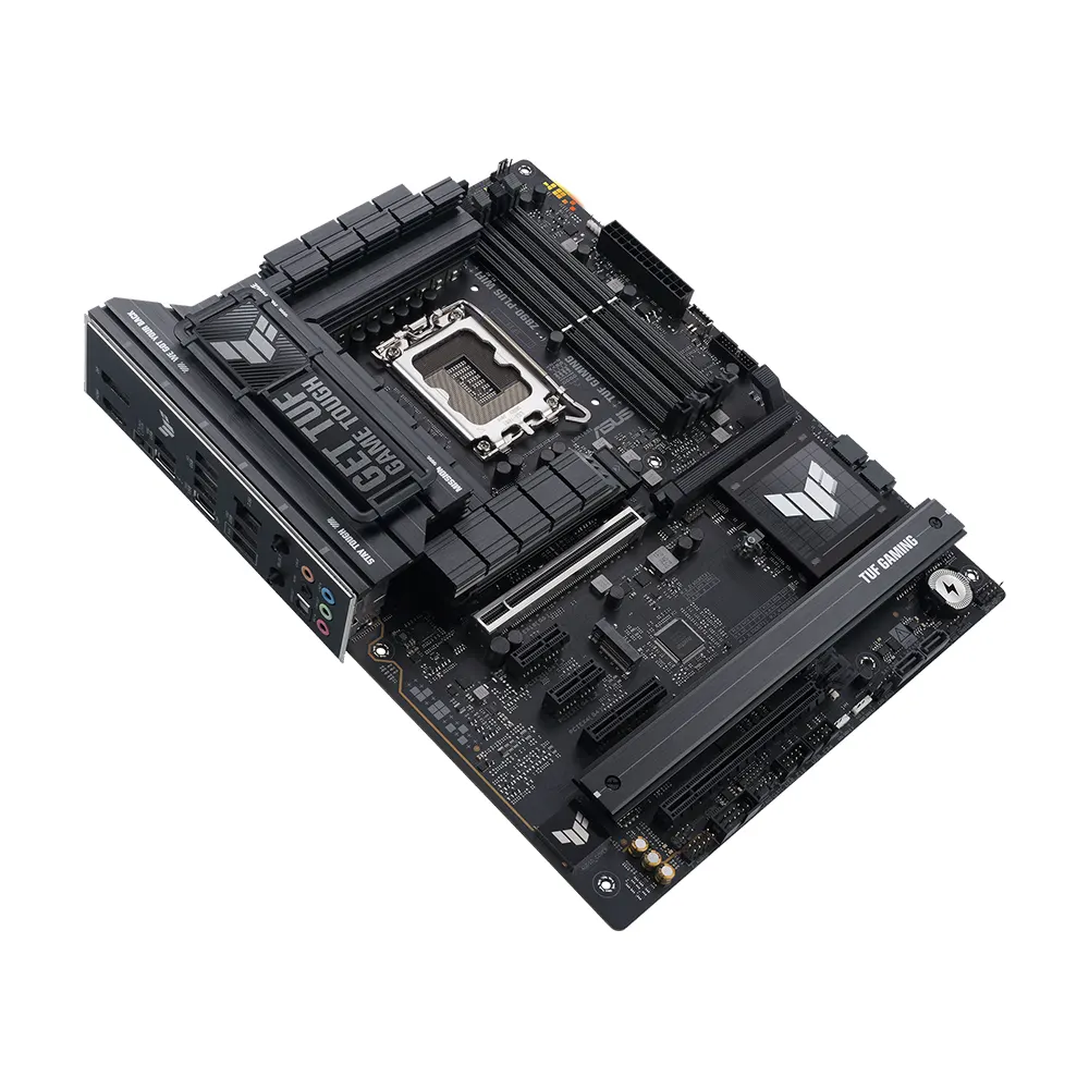 Mainboard ASUS TUF GAMING Z890-PLUS WIFI DDR5 - ATX - Thunderbolt 4 - LGA 1851 2