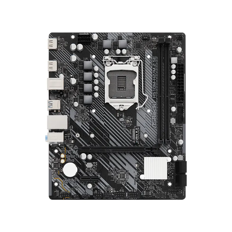 Mainboard ASRock H510M-H2/M.2 SE (mATX, M.2, 2 khe DDR4) 2