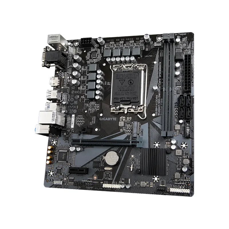Mainboard Gigabyte H610M H DDR4 (mATX/M.2/HDMI/2 khe DDR4) 4