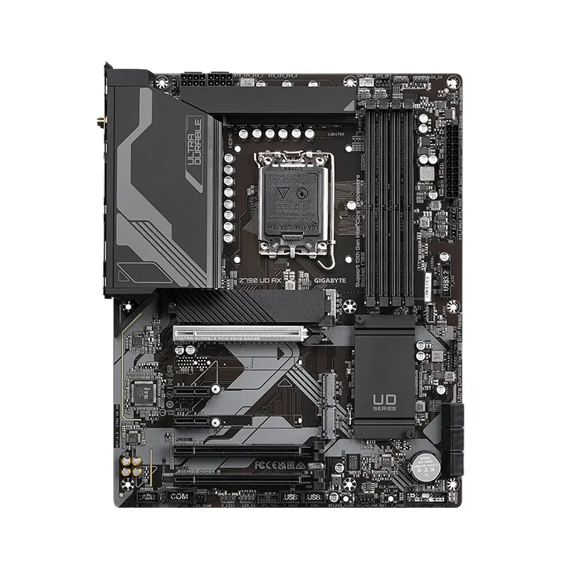 Mainboard GIGABYTE Z790 UD AX​ DDR5 LGA 1700 (WiFi 6, Bluetooth) 2