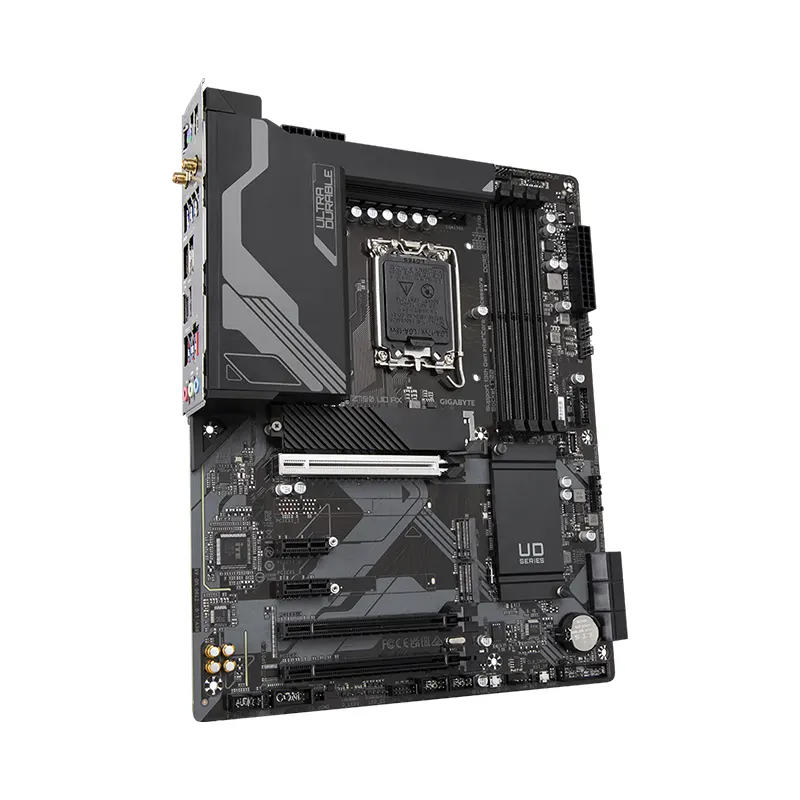 Mainboard GIGABYTE Z790 UD AX​ DDR5 LGA 1700 (WiFi 6, Bluetooth) 3