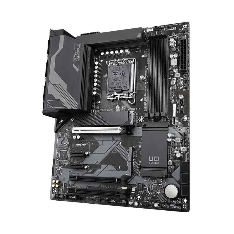 Mainboard GIGABYTE Z790 UD AX​ DDR5 LGA 1700 (WiFi 6, Bluetooth) 4