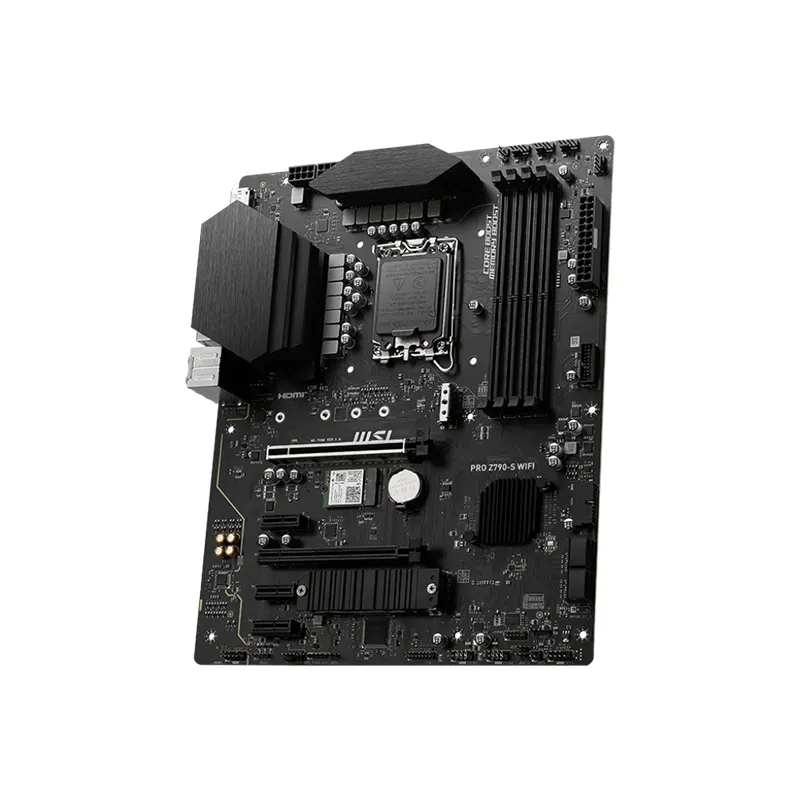 Mainboard MSI PRO Z790-S WIFI | LGA 1700, ATX, 4 khe DDR5 3