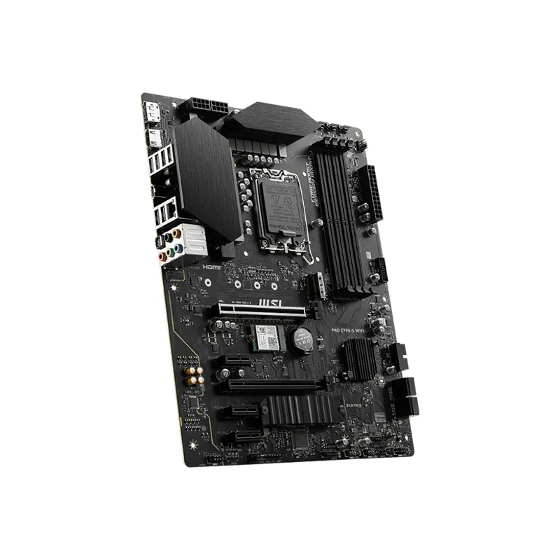 Mainboard MSI PRO Z790-S WIFI | LGA 1700, ATX, 4 khe DDR5 4