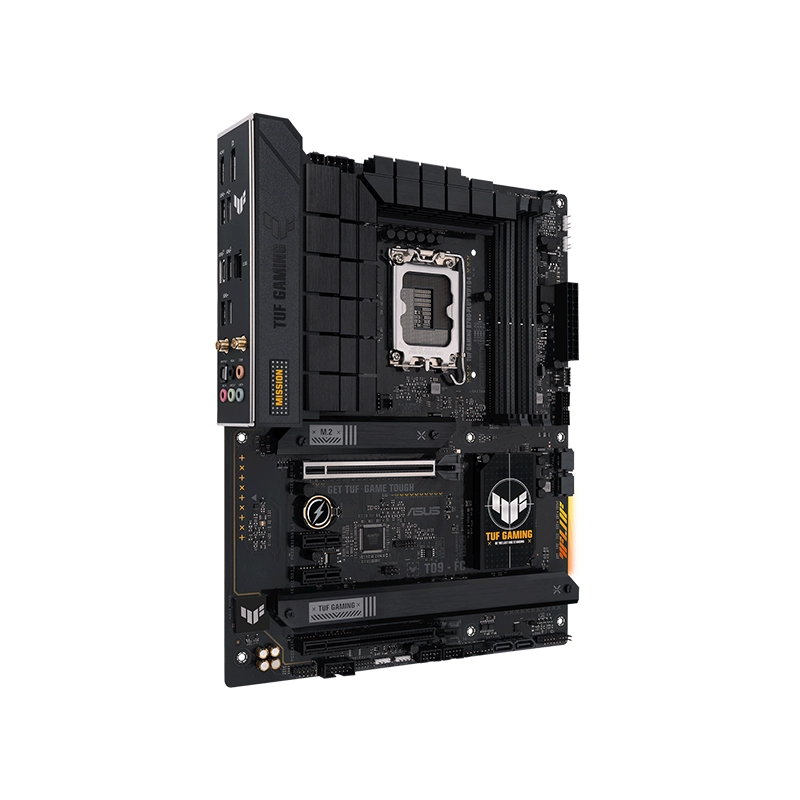 Mainboard ASUS TUF GAMING B760-PLUS WIFI D4 LGA 1700 2