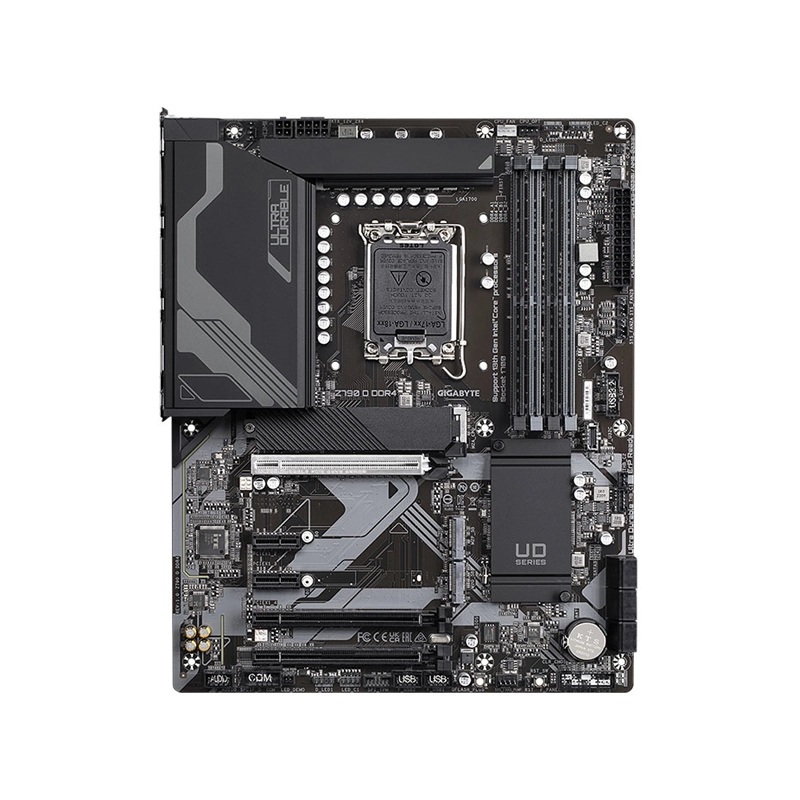 Mainboard GIGABYTE Z790 UD DDR4 | LGA 1700, ATX, 4 khe DDR4 2