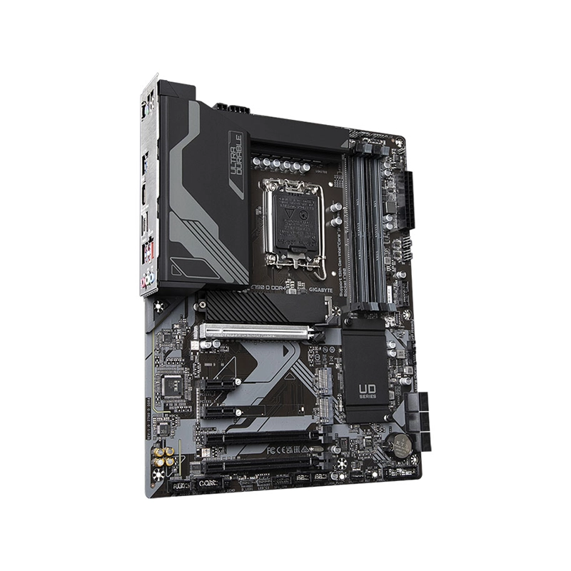 Mainboard GIGABYTE Z790 UD DDR4 | LGA 1700, ATX, 4 khe DDR4 3
