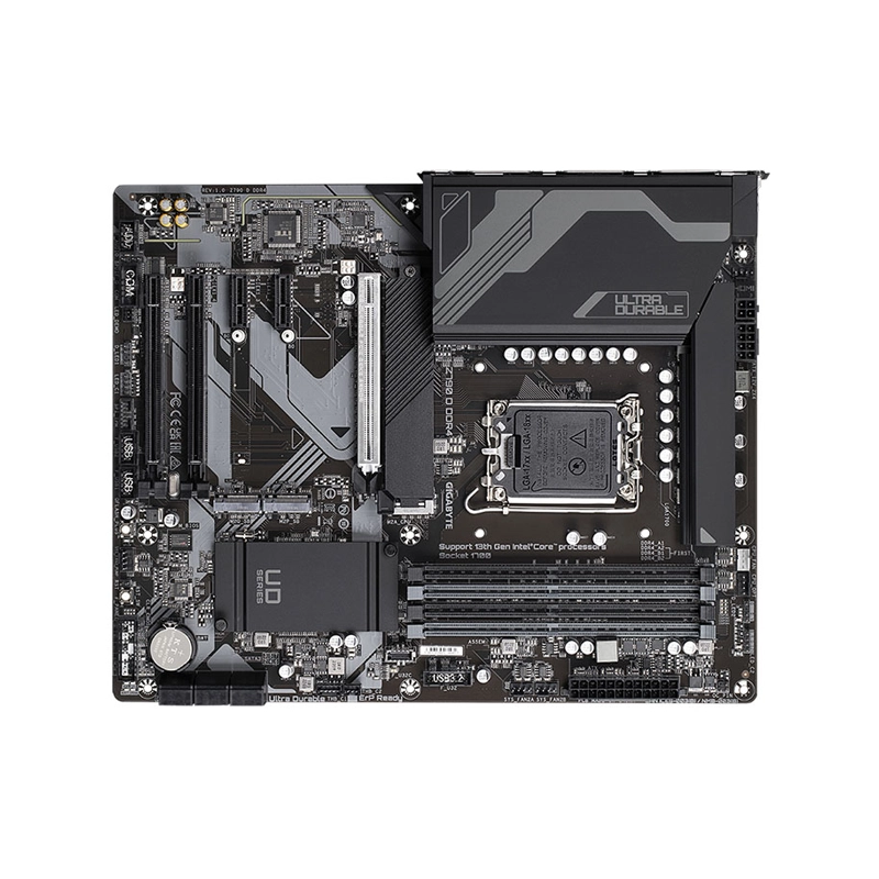 Mainboard GIGABYTE Z790 UD DDR4 | LGA 1700, ATX, 4 khe DDR4 4