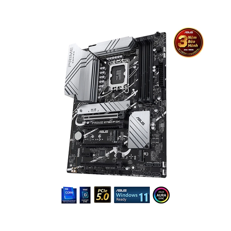Mainboard Asus PRIME Z790-P D4-CSM | ATX, 4 khe DDR4 4