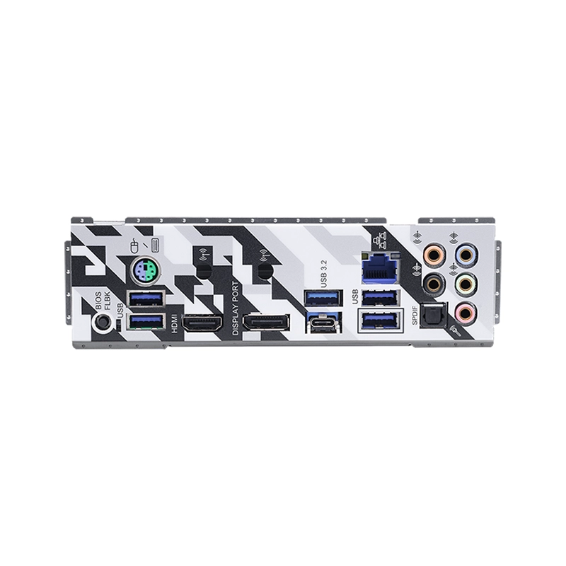 Mainboard ASRock Z690 Steel Legend DDR5 - Intel Z690 - LGA 1700 - ATX - PCIe 5.0 - 2.5G LAN 7