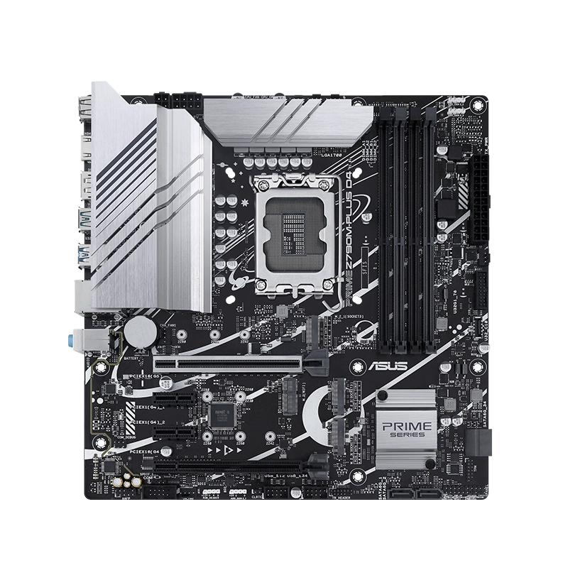 Mainboard ASUS PRIME Z790M-PLUS D4-CSM | mATX, 4 khe DDR4 2
