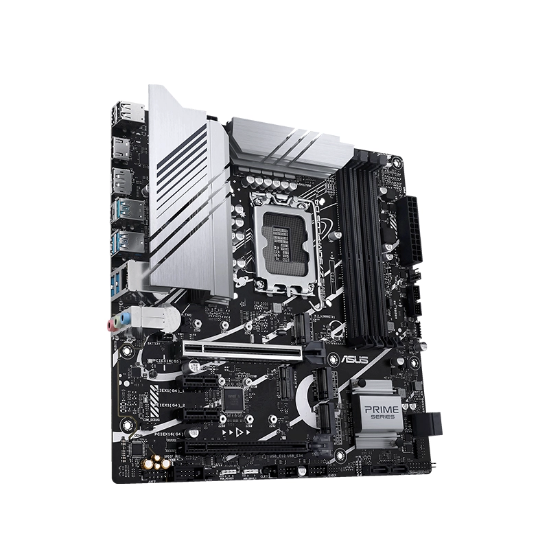 Mainboard ASUS PRIME Z790M-PLUS D4-CSM | mATX, 4 khe DDR4 3