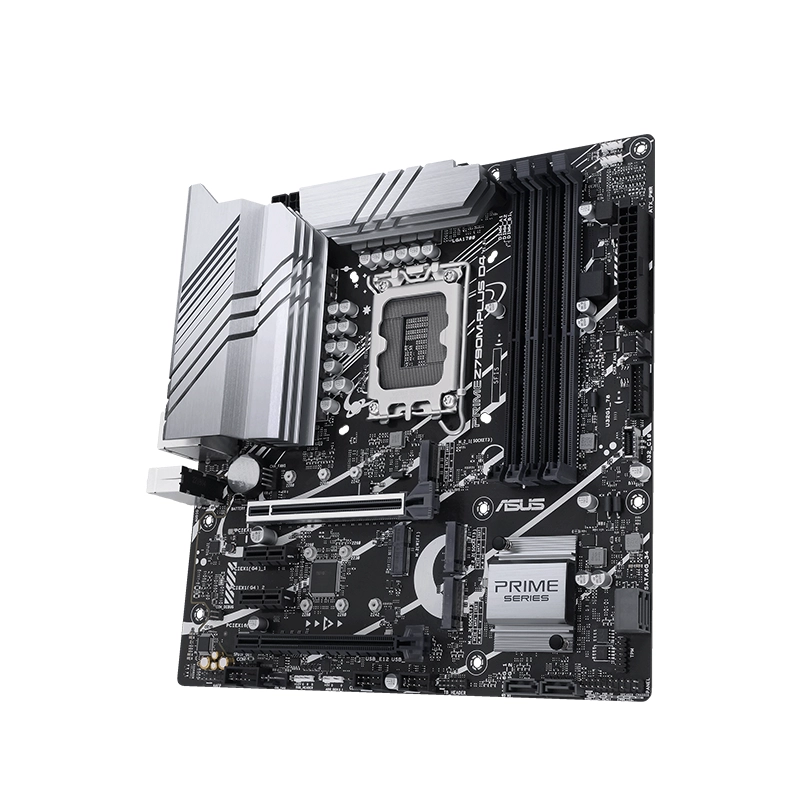Mainboard ASUS PRIME Z790M-PLUS D4-CSM | mATX, 4 khe DDR4 4