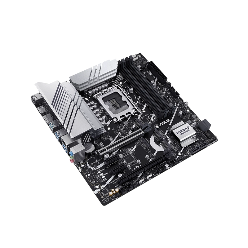 Mainboard ASUS PRIME Z790M-PLUS D4-CSM | mATX, 4 khe DDR4 5