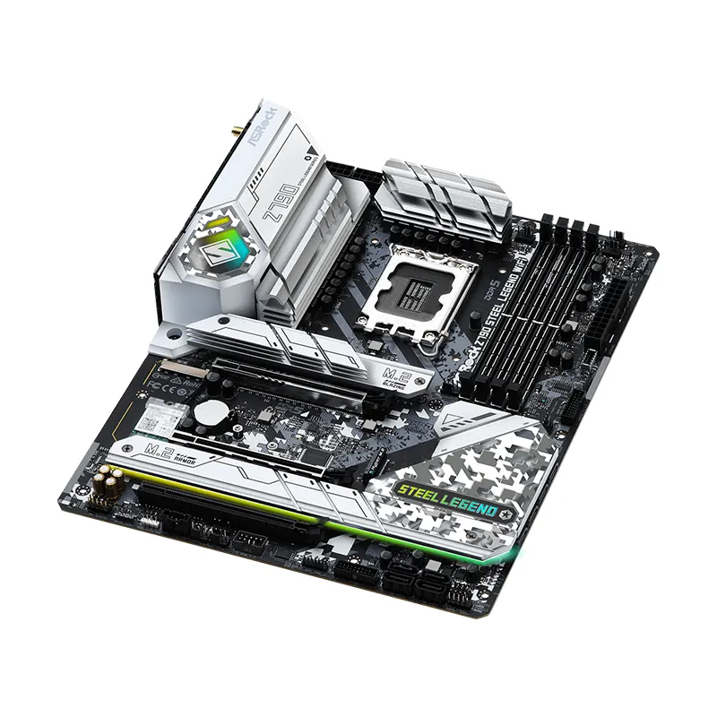 Mainboard ASRock Z790 STEEL LEGEND WIFI DDR5 ATX 4