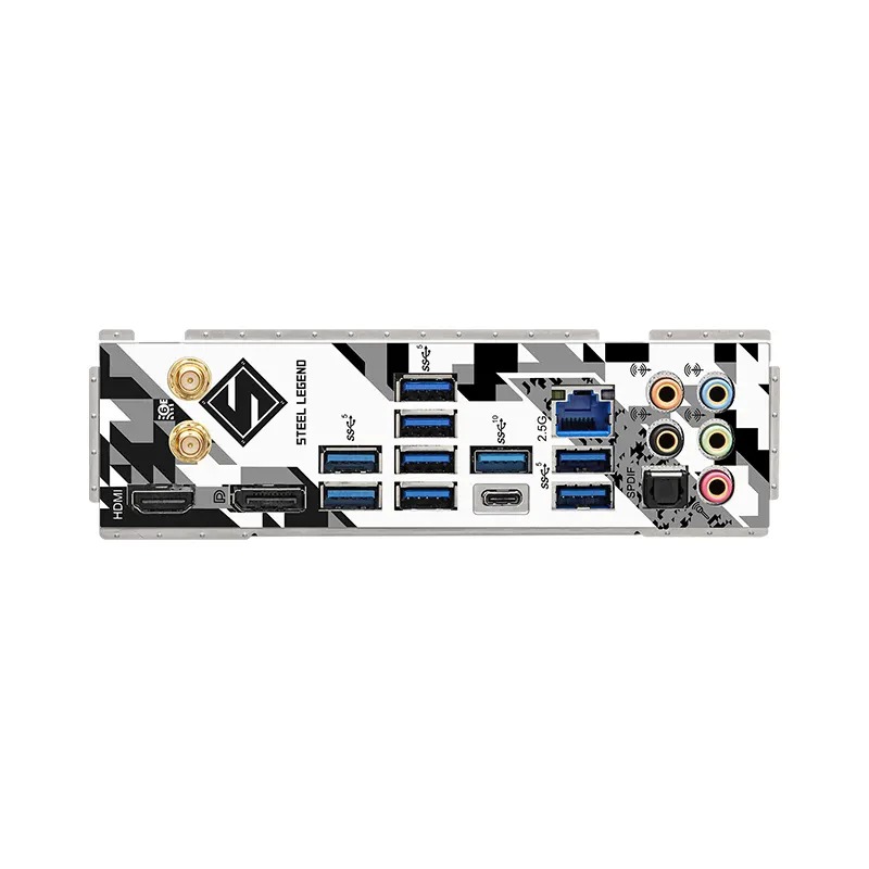 Mainboard ASRock Z790 STEEL LEGEND WIFI DDR5 ATX 5