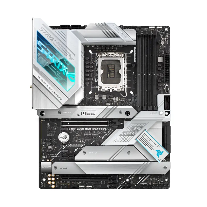 Mainboard ASUS ROG STRIX Z690-A GAMING WIFI D4 ATX 2