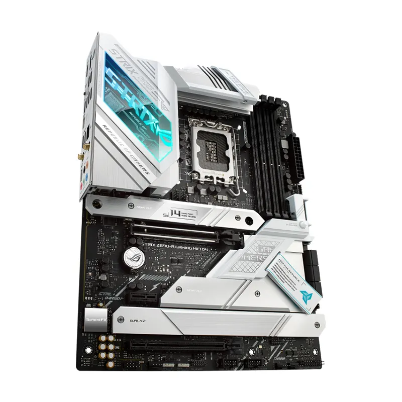 Mainboard ASUS ROG STRIX Z690-A GAMING WIFI D4 ATX 3