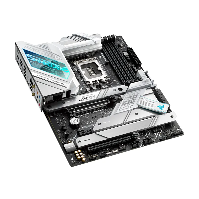 Mainboard ASUS ROG STRIX Z690-A GAMING WIFI D4 ATX 4