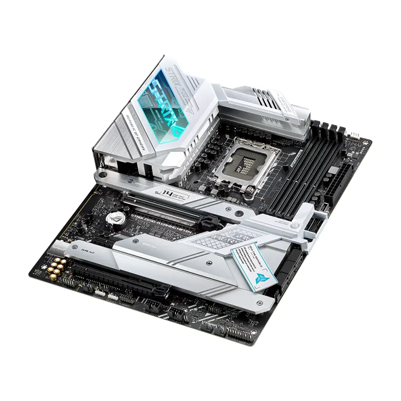 Mainboard ASUS ROG STRIX Z690-A GAMING WIFI D4 ATX 5