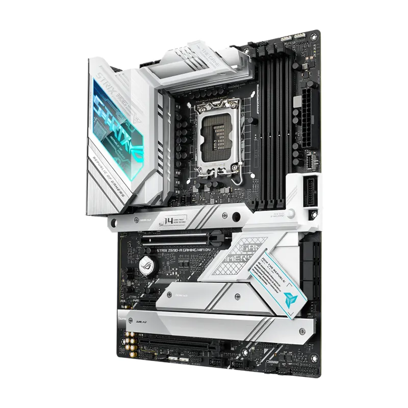 Mainboard ASUS ROG STRIX Z690-A GAMING WIFI D4 ATX 6