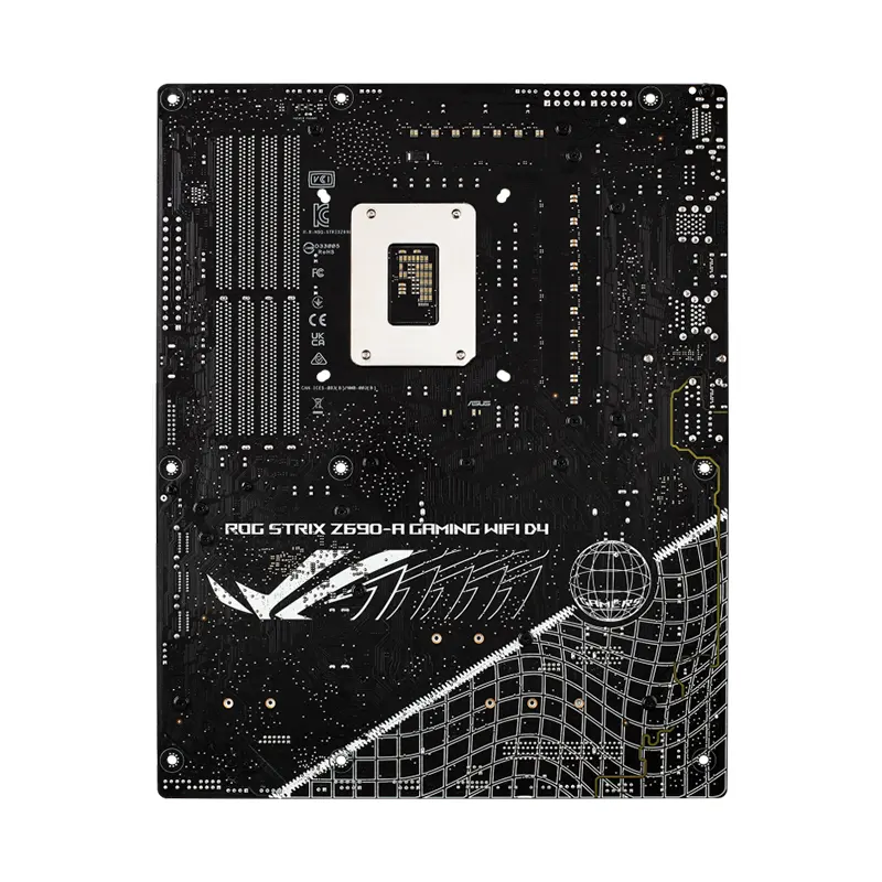 Mainboard ASUS ROG STRIX Z690-A GAMING WIFI D4 ATX 7