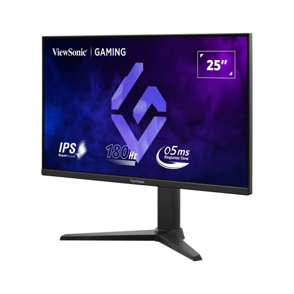 Màn hình ViewSonic VX2528J 24.5 inch IPS Full HD 180Hz 0.5ms (Gaming, FreeSync/G-Sync Compatible, HDR10) 3