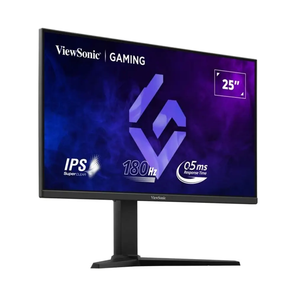 Màn hình ViewSonic VX2528J 24.5 inch IPS Full HD 180Hz 0.5ms (Gaming, FreeSync/G-Sync Compatible, HDR10) 2