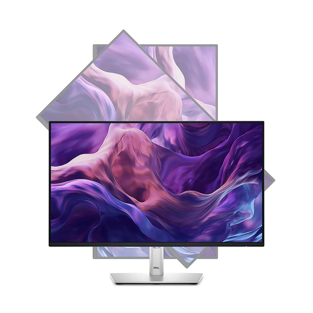 Màn hình Dell P2425H 23.8 inch FHD IPS 100Hz USB-C 15W​ 4