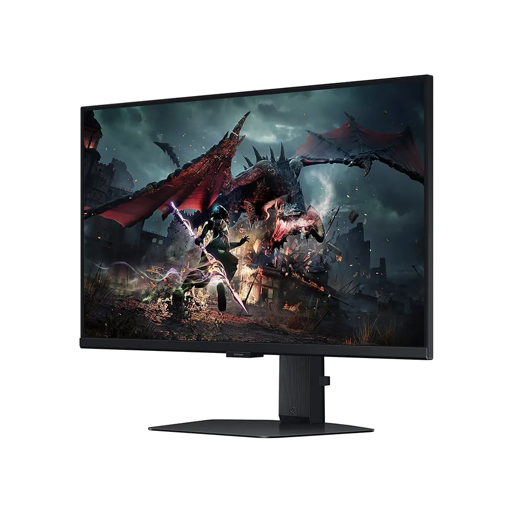 Màn hình Gaming Samsung Odyssey G5 G50D - 27 Inch - QHD 2K - 180Hz - IPS - HDR400 2