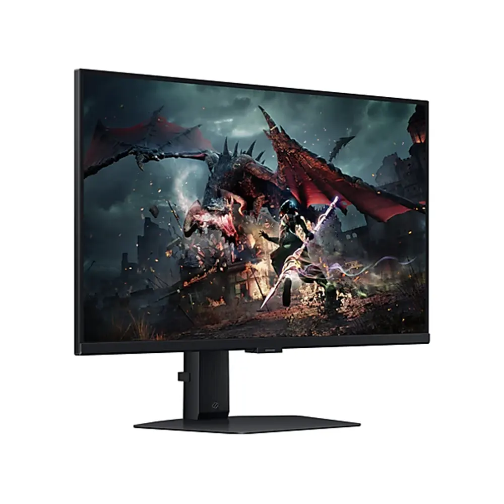 Màn hình Gaming Samsung Odyssey G5 G50D - 27 Inch - QHD 2K - 180Hz - IPS - HDR400 3