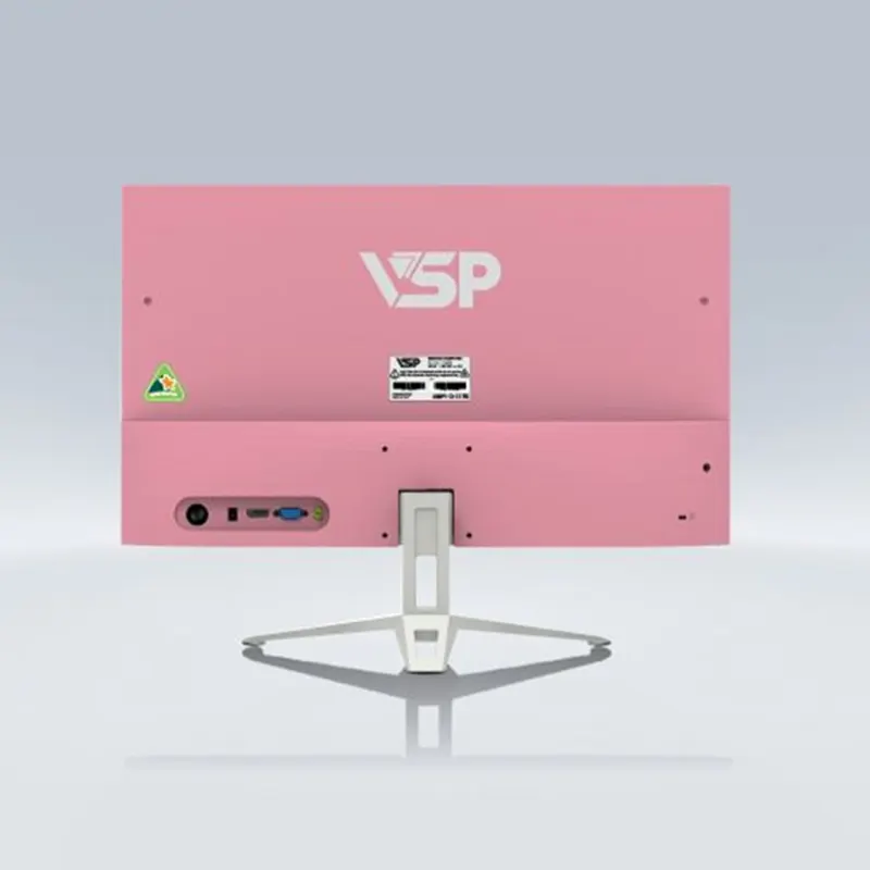Màn hình VSP V2408S Pink (23.8 inch/FHD/IPS/75Hz/Phẳng) 2