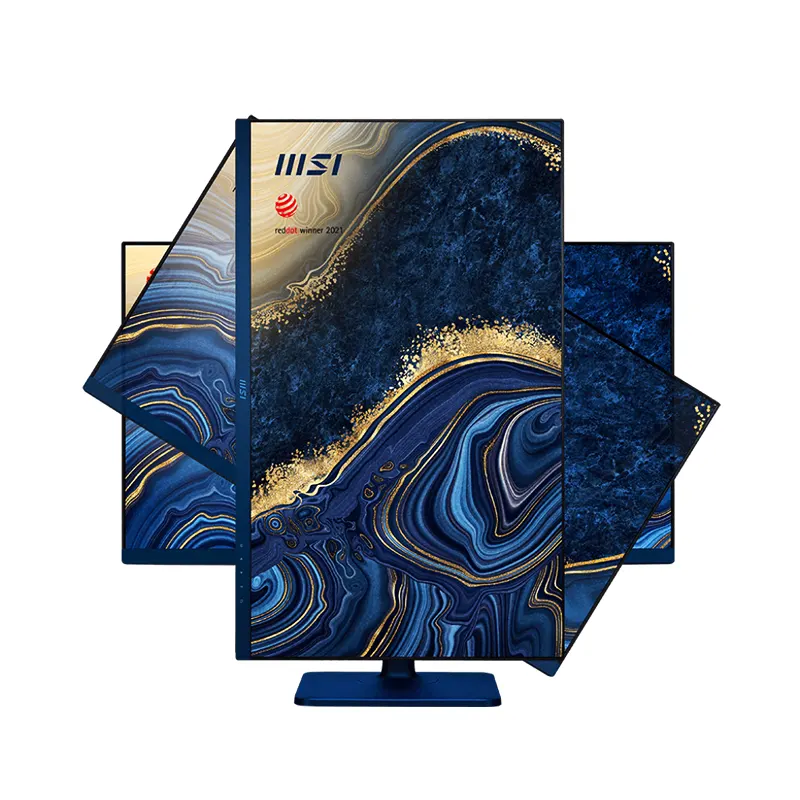 Màn hình MSI MD272QP Ultramarine (27 inch/2K/IPS/Type-C) 4