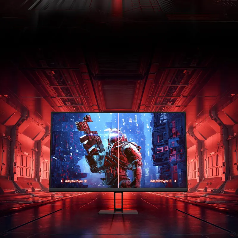 Màn hình Xiaomi Redmi G27 27 inch 165Hz IPS 1Ms Flat 4
