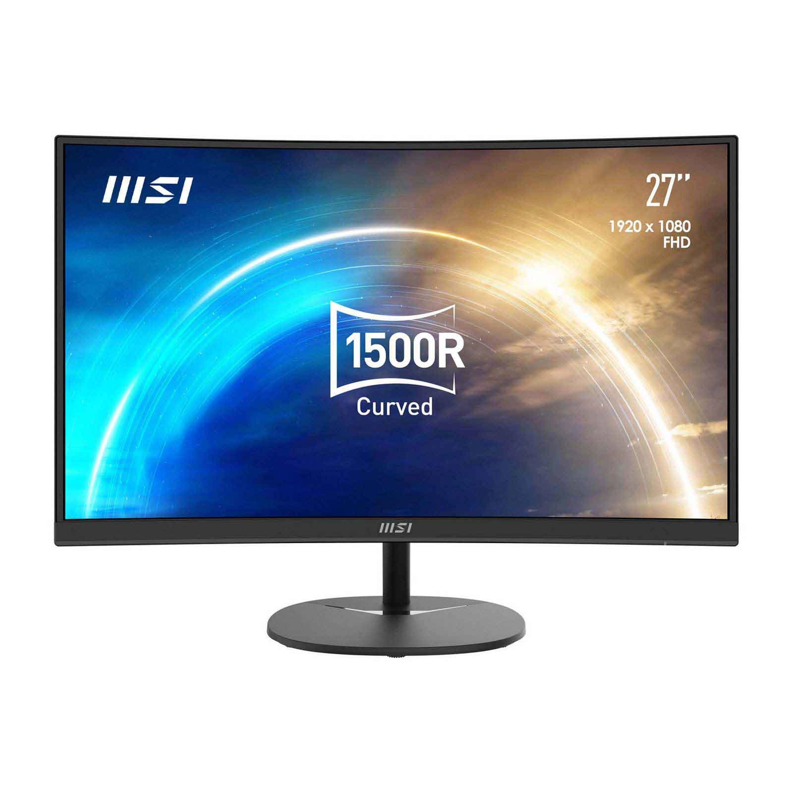 Màn hình cong MSI Pro MP271C 75Hz