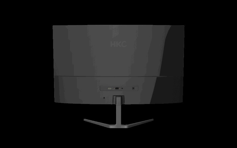 HKC M24A9X 24Inch Full HD - Màn hình LED cong 75Hz 2
