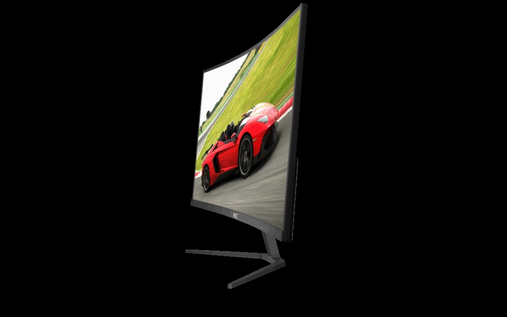 HKC M24A9X 24Inch Full HD - Màn hình LED cong 75Hz 3