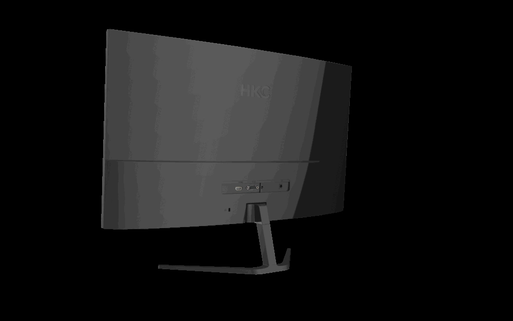 HKC M24A9X 24Inch Full HD - Màn hình LED cong 75Hz 5